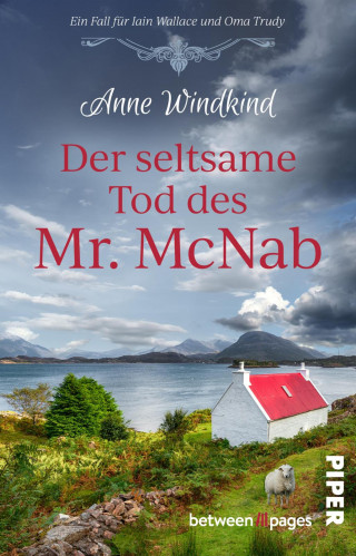 Anne Windkind: Der seltsame Tod des Mr McNab
