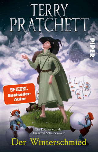 Terry Pratchett: Der Winterschmied