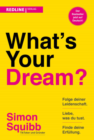 Simon Squibb: What's Your Dream?