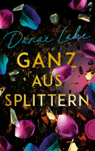 Danae Lake: Ganz aus Splittern