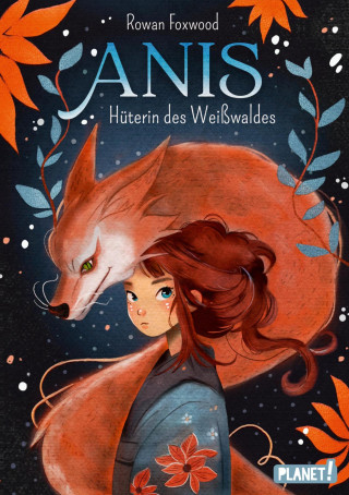 Rowan Foxwood: Anis