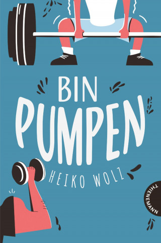 Heiko Wolz: Bin pumpen