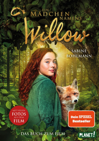Sabine Bohlmann: Ein Mädchen namens Willow: Filmbuch