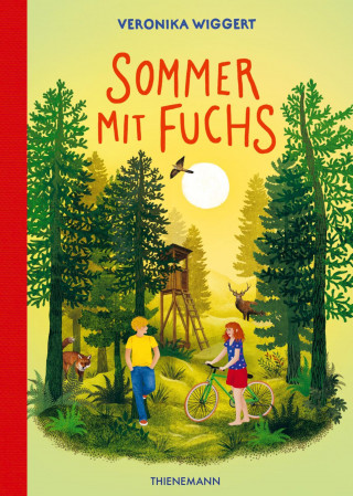 Veronika Wiggert: Sommer mit Fuchs