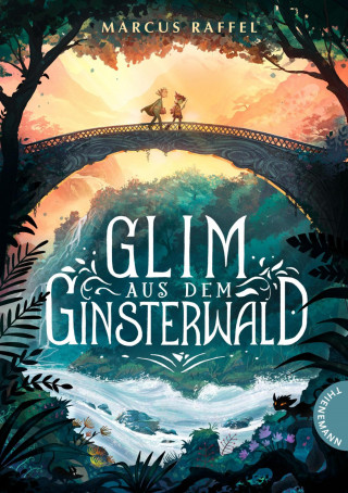 Marcus Raffel: Glim aus dem Ginsterwald