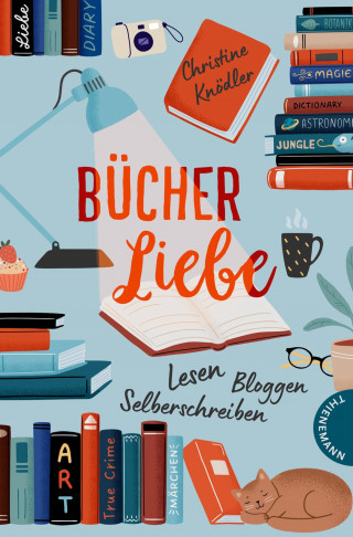 Christine Knödler: BücherLiebe