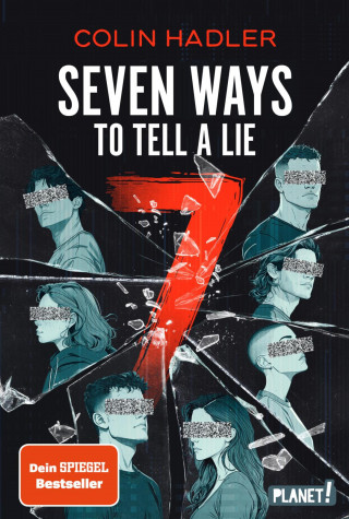 Colin Hadler: Seven Ways to Tell a Lie