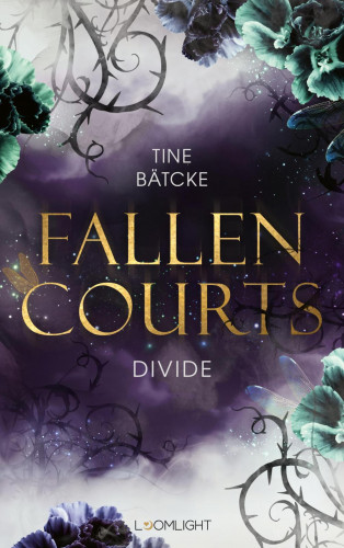 Tine Bätcke: Fallen Courts 2: Divide