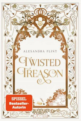 Alexandra Flint: Mondia-Dilogie 2: Twisted Treason
