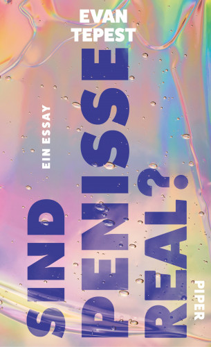 Evan Tepest: Sind Penisse real?