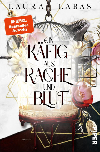 Laura Labas: Ein Käfig aus Rache und Blut