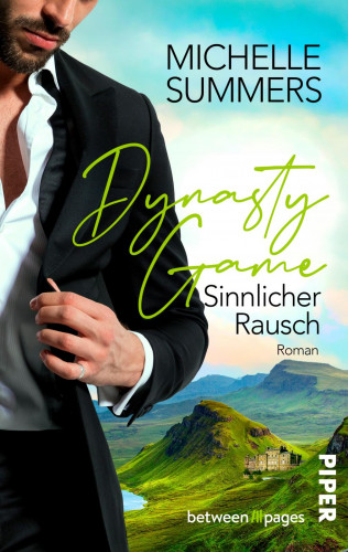 Michelle Summers: Dynasty Game – Sinnlicher Rausch