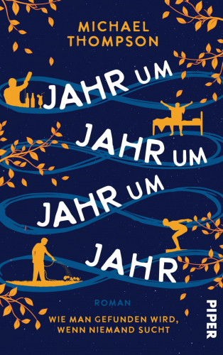 Michael Thompson: Jahr um Jahr um Jahr um Jahr