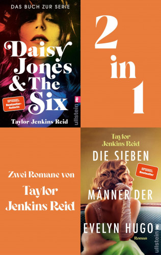 Taylor Jenkins Reid: Daisy Jones and The Six // Die sieben Männer der Evelyn Hugo