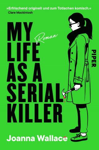 Joanna Wallace: My Life as a Serial Killer