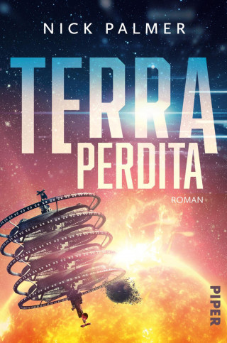 Nick Palmer: Terra Perdita