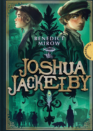 Benedict Mirow: Joshua Jackelby