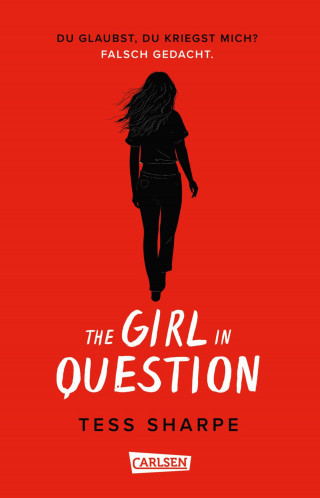 Tess Sharpe: The Girl in Question