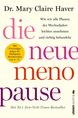Mary Claire Haver: Die neue Menopause