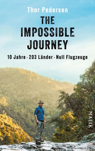Thor Pedersen: The Impossible Journey