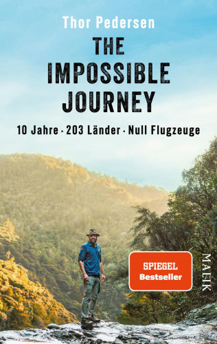 Thor Pedersen: The Impossible Journey