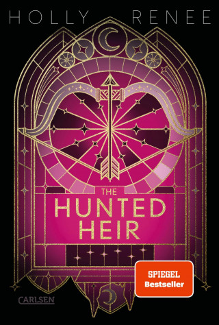Holly Renee: The Hunted Heir (Die Veiled-Kingdom-Serie 2)