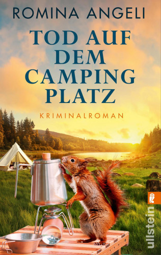 Romina Angeli: Tod auf dem Campingplatz
