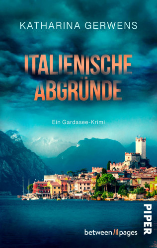 Katharina Gerwens: Italienische Abgründe