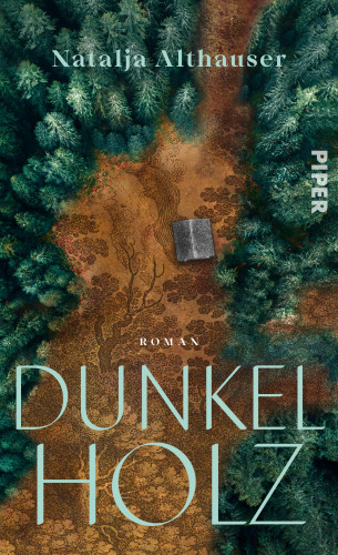 Natalja Althauser: Dunkelholz