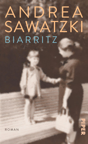 Andrea Sawatzki: Biarritz