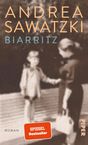 Andrea Sawatzki: Biarritz