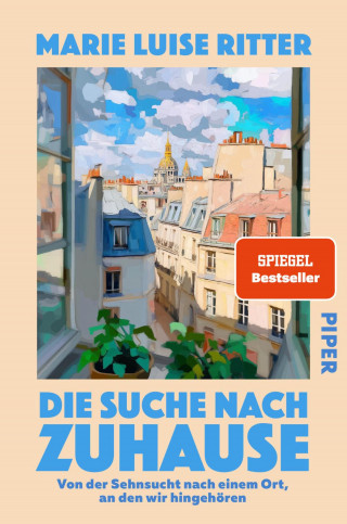 Marie Luise Ritter: Die Suche nach Zuhause
