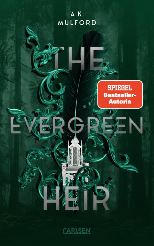 A.K. Mulford: The Five Crowns of Okrith 4: The Evergreen Heir