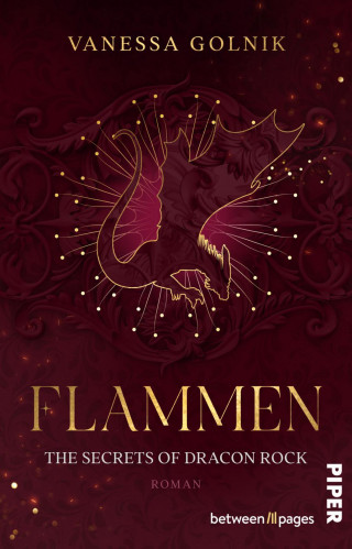 Vanessa Golnik: Flammen – The Secrets of Dracon Rock