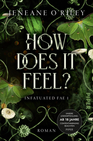 Jeneane O'Riley: How Does it Feel?