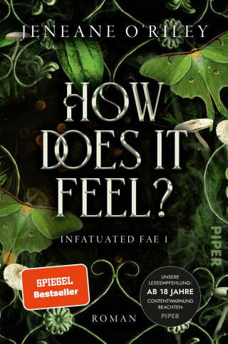 Jeneane O'Riley: How does it feel?