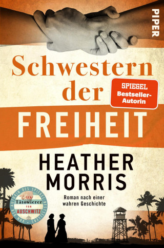 Heather Morris: Schwestern der Freiheit