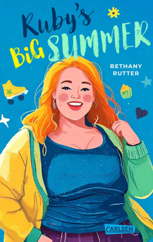 Bethany Rutter: Ruby's Big Summer