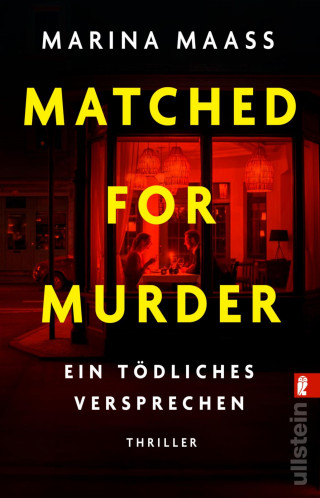 Marina Maass: Matched for Murder