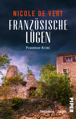 Nicole de Vert: Französische Lügen