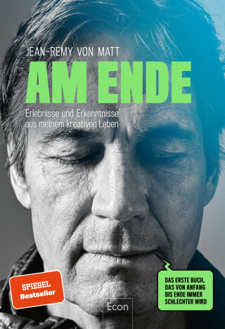 Jean-Remy von Matt: Am Ende