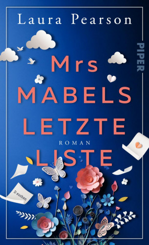Laura Pearson: Mrs Mabels letzte Liste