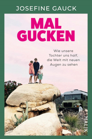 Josefine Gauck: Mal gucken