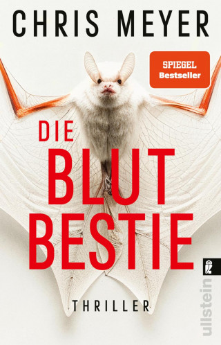 Chris Meyer: Die Blutbestie
