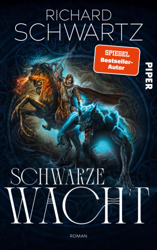 Richard Schwartz: Schwarze Wacht