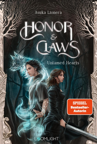Asuka Lionera: Honor & Claws 1: Untamed Hearts