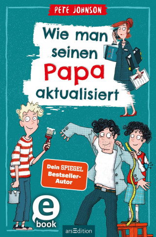 Pete Johnson: Wie man seinen Papa aktualisiert
