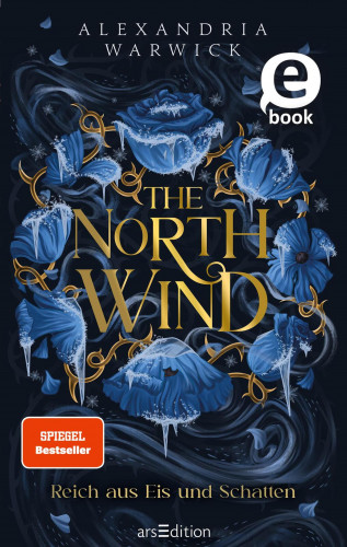 Alexandria Warwick: The North Wind – Reich aus Eis und Schatten (The Four Winds 1)