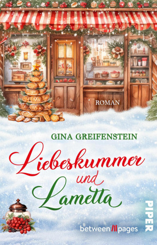 Gina Greifenstein: Liebeskummer & Lametta