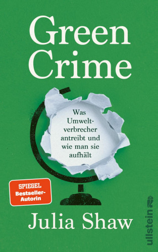 Julia Shaw: Green Crime